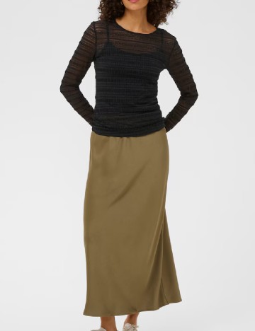 Bluza Kaffe, negru