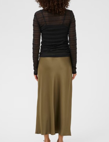 Bluza Kaffe, negru