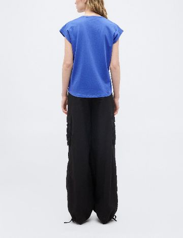 Tricou Pepe Jeans, albastru