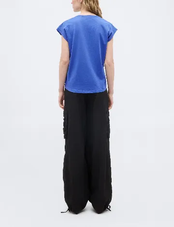 Tricou Pepe Jeans, albastru