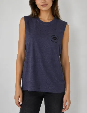 Maiou Pepe Jeans, bleumarin