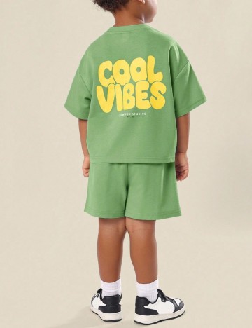 Compleu SUMWON, verde