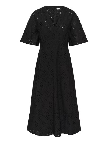 Rochie medie Soaked In Luxury, negru