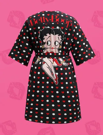 Halat SHEIN CURVE, negru