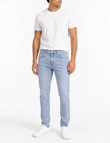 Blugi Pepe Jeans, albastru