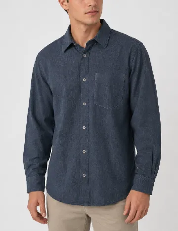 Camasa Pepe Jeans, albastru
