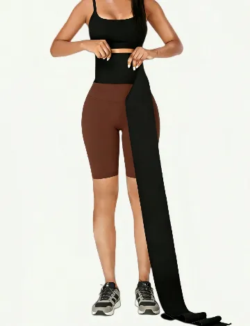 Corset modelator SHEIN, negru