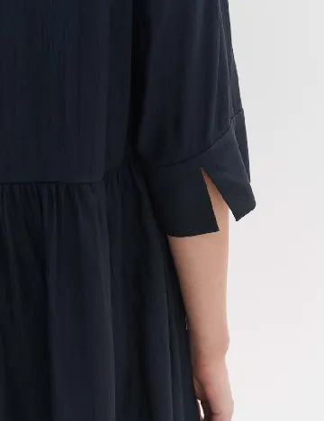 Rochie scurta Opus, bleumarin inchis