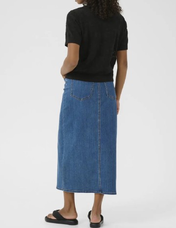 Bluza Kaffe, negru