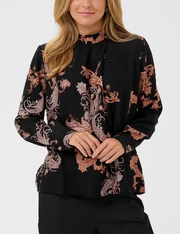 Bluza Bon a Parte, negru