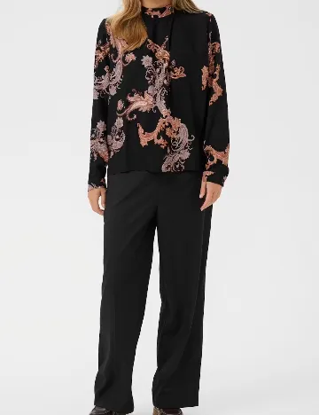 Bluza Bon a Parte, negru