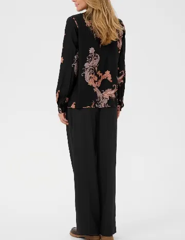 Bluza Bon a Parte, negru