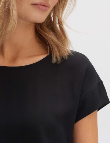 Tricou Opus, negru