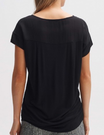 Tricou Opus, negru