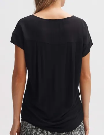 Tricou Opus, negru