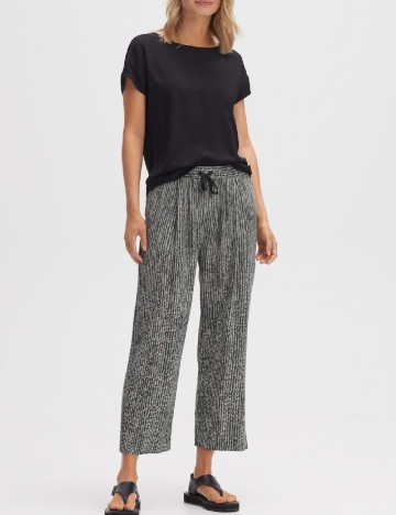 Tricou Opus, negru