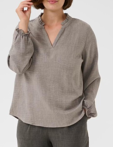 Bluza Bon a Parte, galben