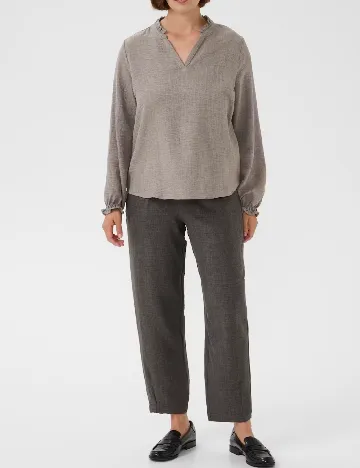 Bluza Bon a Parte, galben