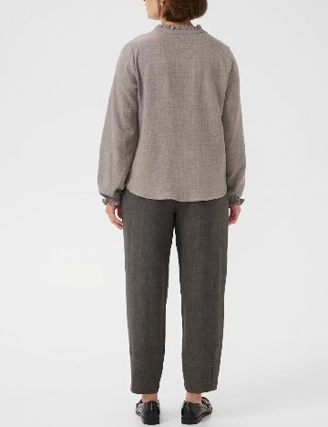 Bluza Bon a Parte, galben
