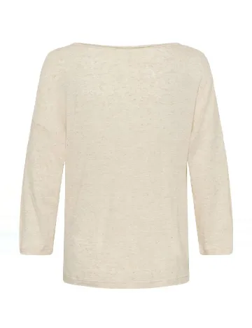 Bluza Cream, crem