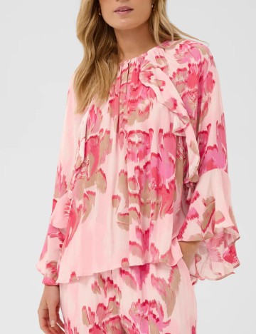 Bluza Saint Tropez, roz