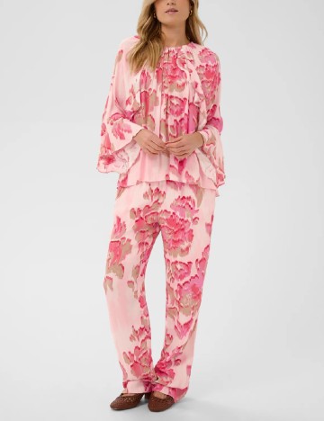 Bluza Saint Tropez, roz