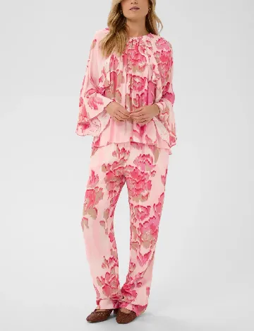 Bluza Saint Tropez, roz