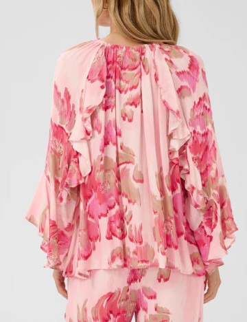Bluza Saint Tropez, roz