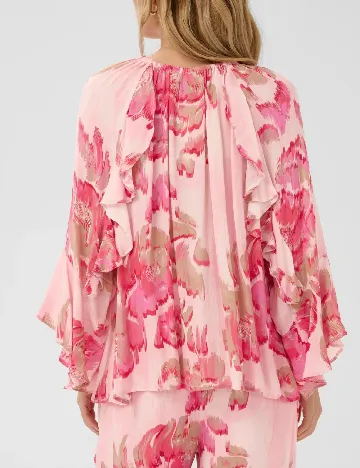 Bluza Saint Tropez, roz