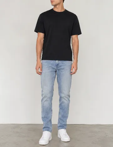 Blugi Pepe Jeans, albastru