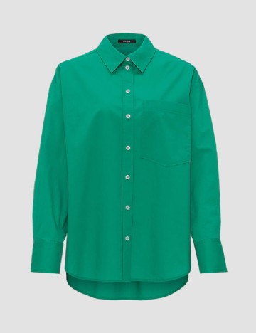 Camasa Opus, verde