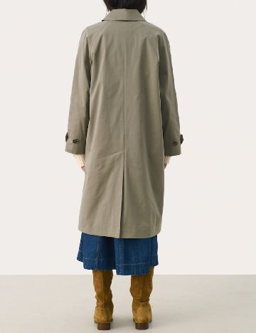 Trench Part Two, verde