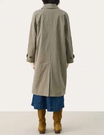 Trench Part Two, verde