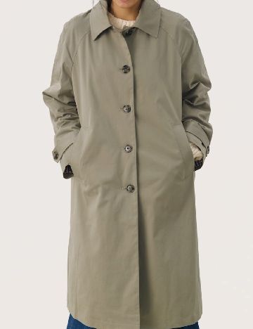 Trench Part Two, verde