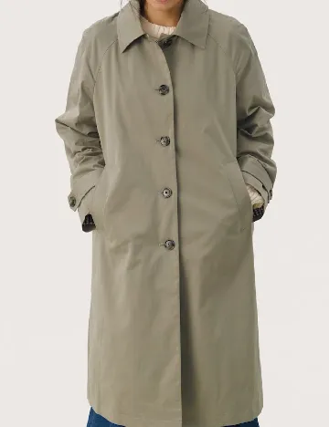 Trench Part Two, verde