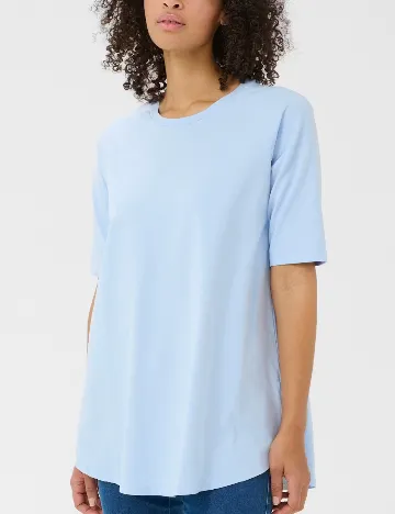 Tricou Bon a Parte, albastru