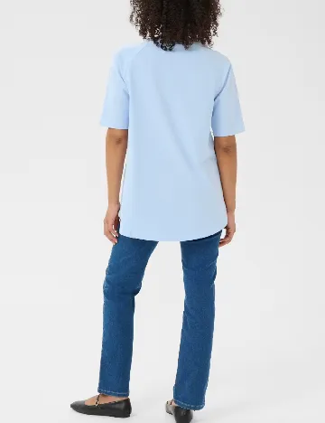 Tricou Bon a Parte, albastru
