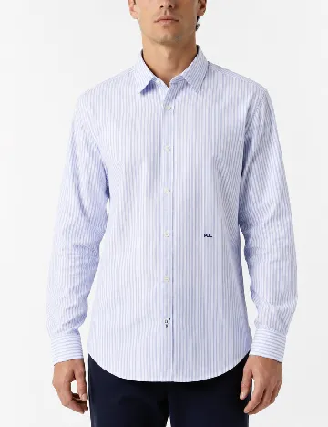 Camasa Pepe Jeans, albastru