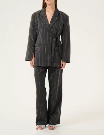 Sacou Karen By Simonsen, gri