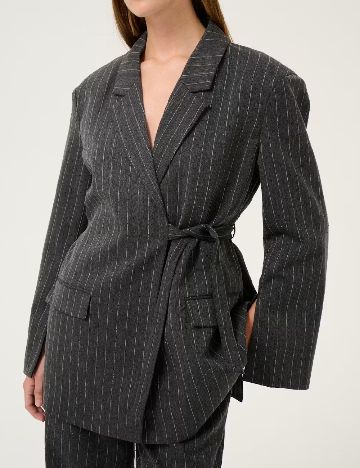 Sacou Karen By Simonsen, gri