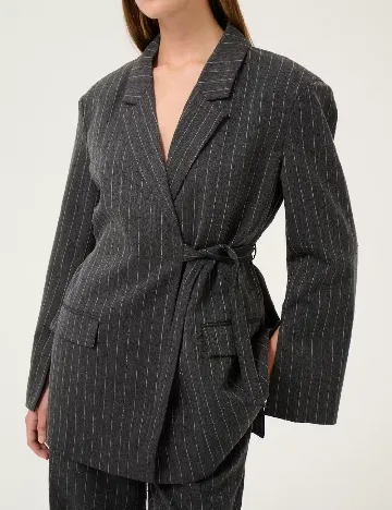 Sacou Karen By Simonsen, gri