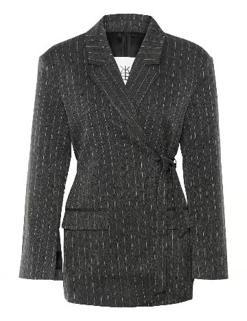 Sacou Karen By Simonsen, gri
