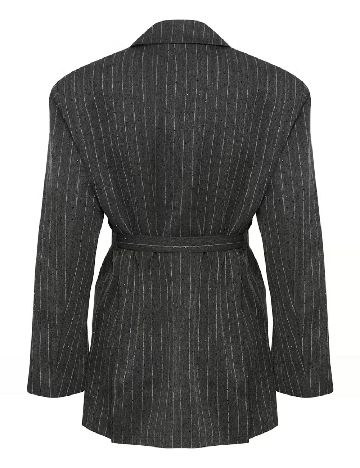 Sacou Karen By Simonsen, gri