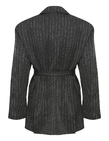 Sacou Karen By Simonsen, gri