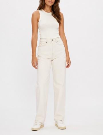 Blugi Pepe Jeans, bej