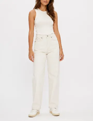 Blugi Pepe Jeans, bej