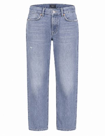 Blugi Pepe Jeans, albastru
