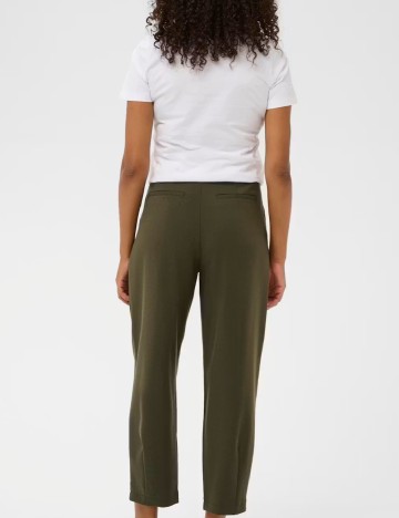 Tricou Kaffe, alb
