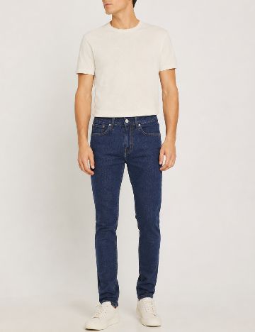 Blugi Pepe Jeans, bleumarin