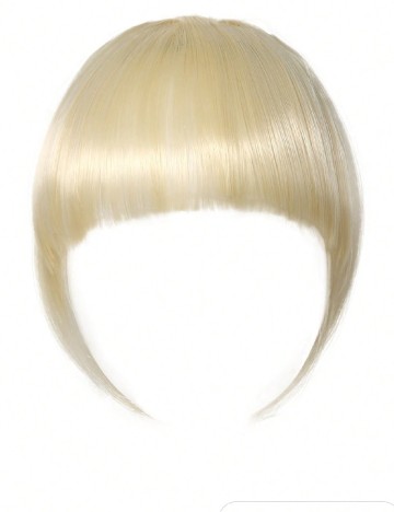 Extensie de par SHEIN, galben